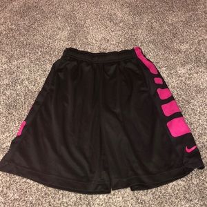 Nike basketball shorts